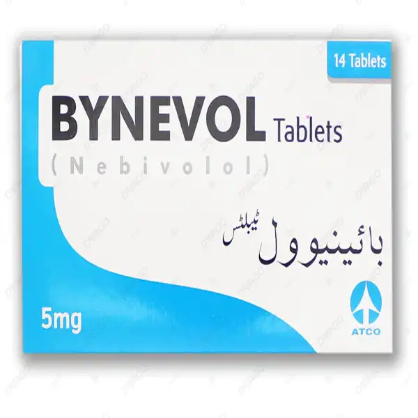 Bynevol Tablets 5mg